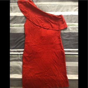 Off the shoulder shirt